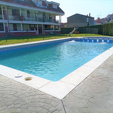 Apartamento Carril - Camino Do Carro Вильягарсия-де-Ароса Экстерьер фото