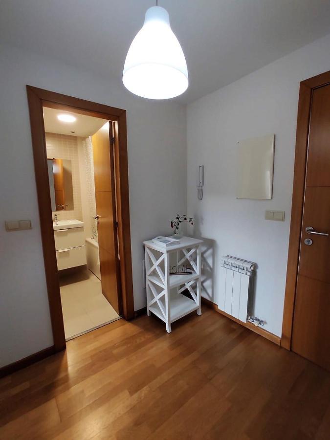 Apartamento Carril - Camino Do Carro Вильягарсия-де-Ароса Экстерьер фото