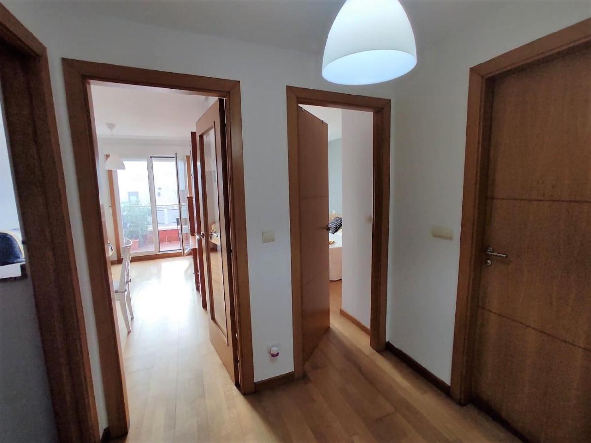 Apartamento Carril - Camino Do Carro Вильягарсия-де-Ароса Экстерьер фото