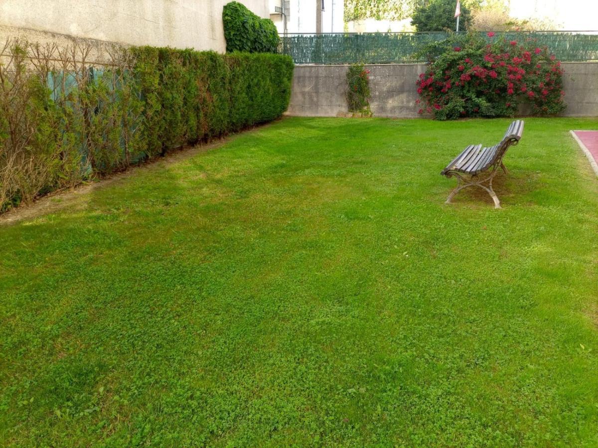 Apartamento Carril - Camino Do Carro Вильягарсия-де-Ароса Экстерьер фото