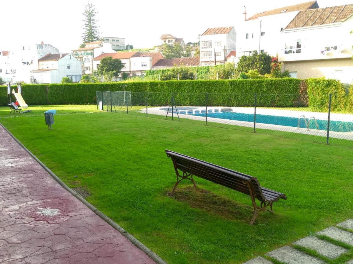 Apartamento Carril - Camino Do Carro Вильягарсия-де-Ароса Экстерьер фото