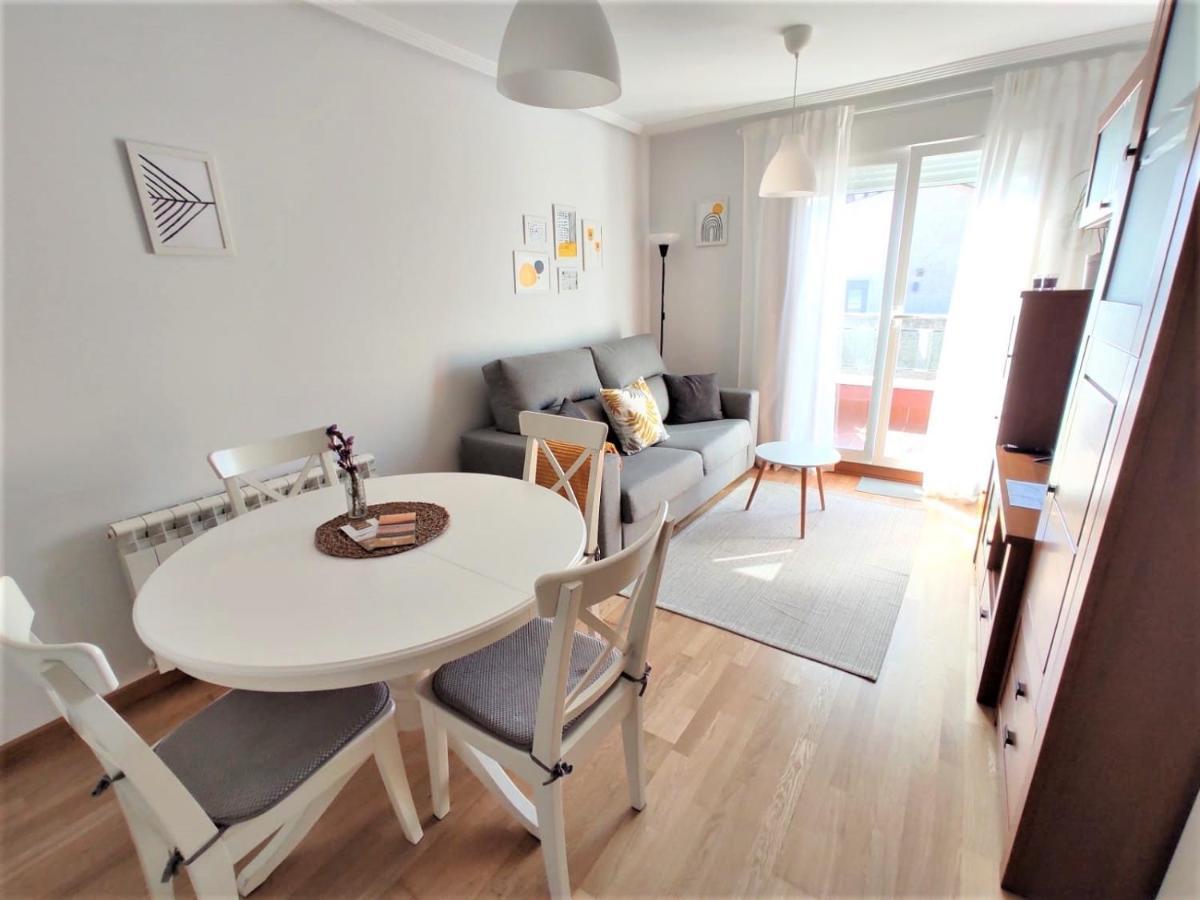 Apartamento Carril - Camino Do Carro Вильягарсия-де-Ароса Экстерьер фото