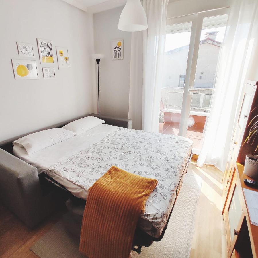 Apartamento Carril - Camino Do Carro Вильягарсия-де-Ароса Экстерьер фото