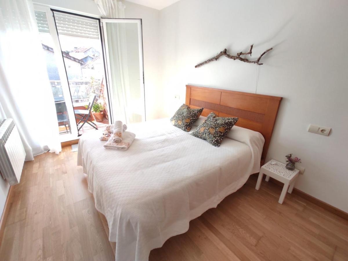Apartamento Carril - Camino Do Carro Вильягарсия-де-Ароса Экстерьер фото