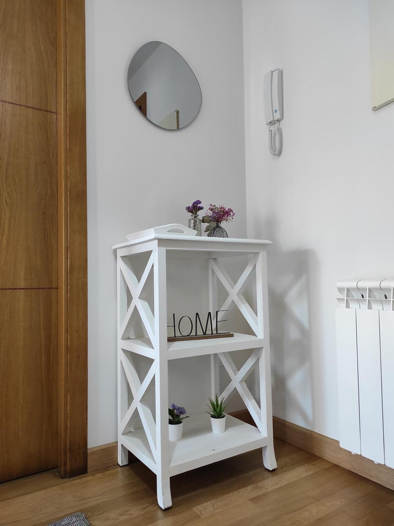 Apartamento Carril - Camino Do Carro Вильягарсия-де-Ароса Экстерьер фото