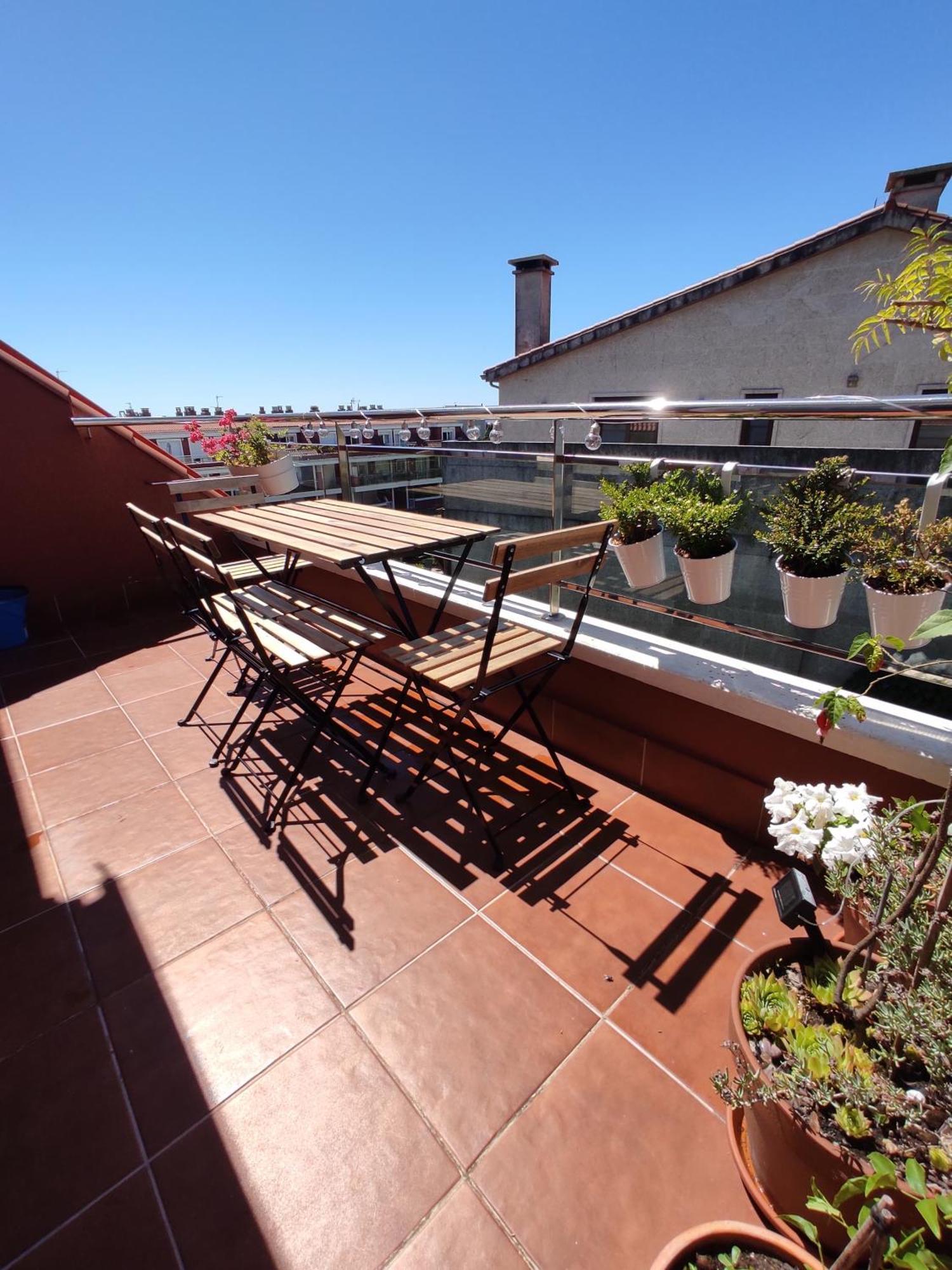 Apartamento Carril - Camino Do Carro Вильягарсия-де-Ароса Экстерьер фото